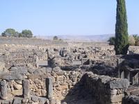 Ausgrabungen in Kapernaum