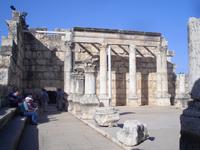 Kapernaum - Synagoge