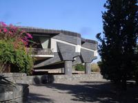 Kapernaum - Gedächtniskirche über dem Haus des Petrus