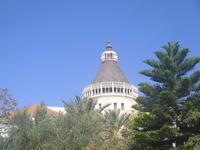 Verkündigungskirche in Nazareth
