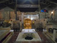 Verkündigungskirche in Nazareth (Unterkirche)