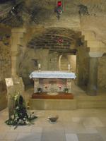 Verkündigungskirche in Nazareth (Unterkirche)