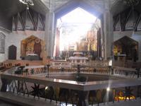 Verkündigungskirche in Nazareth (Oberkirche)