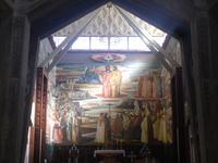 Verkündigungskirche in Nazareth (Oberkirche)