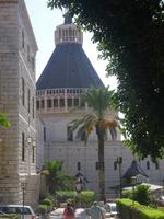 Verkündigungskirche in Nazareth