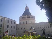 Verkündigungskirche in Nazareth