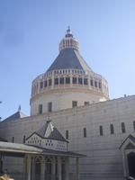 Verkündigungskirche in Nazareth
