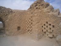 Masada - Columbarium
