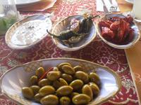 Beduinen-Mittagessen in Ein Bokek  (Restaurant Taj Mahal)