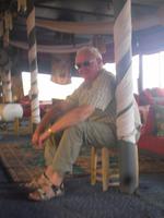 Beduinen-Mittagessen in Ein Bokek  (Restaurant Taj Mahal)