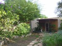 Rundgang im Kibbuz Kalia