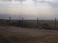 Rundgang im Kibbuz Kalia