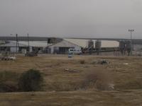 Rundgang im Kibbuz Kalia