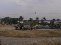 Rundgang im Kibbuz Kalia