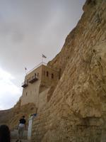 Katharinenkloster auf dem Berg der Versuchung