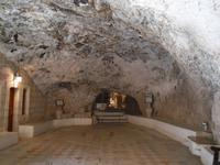 ... im Katharinenkloster auf dem Berg der Versuchung ...