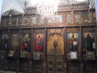 ... im Katharinenkloster auf dem Berg der Versuchung ...