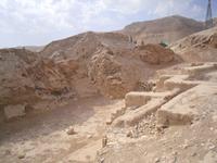 Ausgrabungen von Jericho