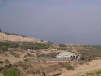 Umgebung des Kibbuz En Gedi