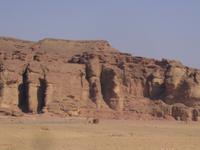 Timna-Nationalpark (Salomons Säulen)