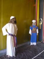 Timna-Nationalpark (Führung in der Stiftshütte)