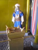 Timna-Nationalpark (Führung in der Stiftshütte)