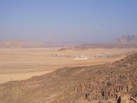 Sinai - ... unterwegs durch die Wüste ...