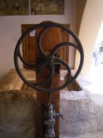 Sinai - Katharinenkloster (Mosesbrunnen)