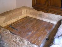 Sinai - Katharinenkloster (Mosesbrunnen)