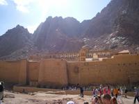 Sinai - Katharinenkloster