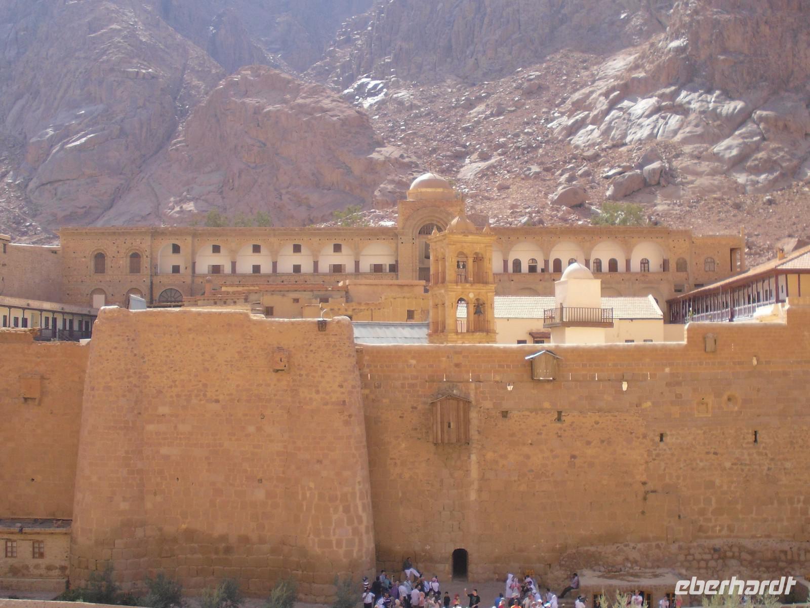 Sinai - Katharinenkloster