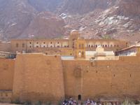 Sinai - Katharinenkloster