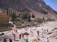 Sinai - Katharinenkloster