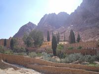 Sinai - Katharinenkloster
