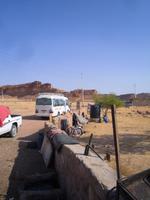 Sinai - Besuch einer Beduinen-Familie