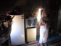 Sinai - Besuch einer Beduinen-Familie