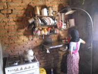 Sinai - Besuch einer Beduinen-Familie