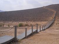 Wanderung am Ramonkrater (Mizpe Ramon)