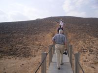 Wanderung am Ramonkrater (Mizpe Ramon)