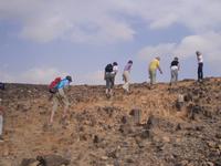 Wanderung am Ramonkrater (Mizpe Ramon)