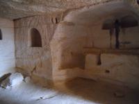 Besuch der Höhlen von Avdat