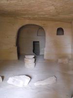 Besuch der Höhlen von Avdat