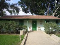 Haus von David Ben Gurion