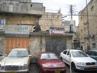 ... auf dem Weg zum Ölberg in Jerusalem ...