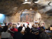 Grotte von Gethsemane