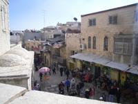 Altstadt von Jerusalem