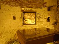 ... in der Grabeskirche ...