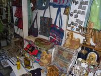 ... unterwegs in der Altstadt von Jerusalem ...