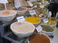 ... unterwegs in der Altstadt von Jerusalem ...