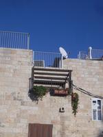 ... unterwegs im Jüdischen Viertel ...